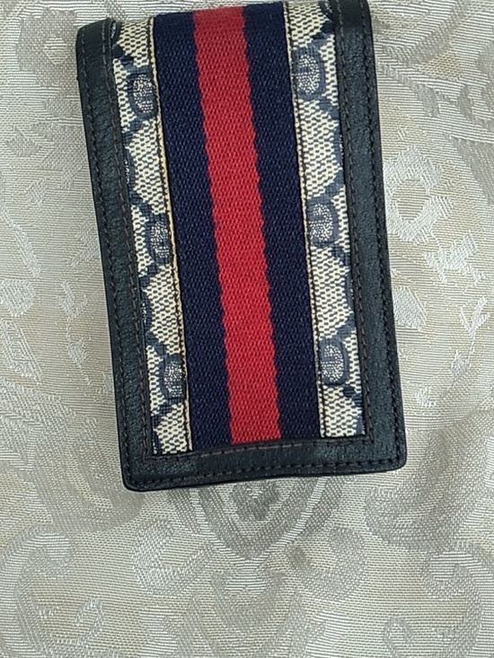 Vintage Gucci Cigarette Case - Picture 2 of 7